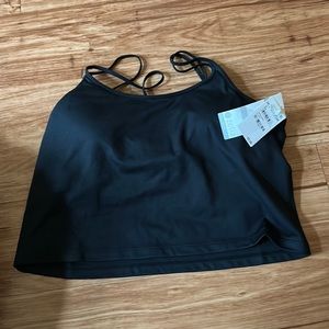Zella black sports bra